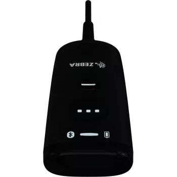 Handheld-Barcodeleser Zebra CS60 — 1D/2D-Scanner, LED-Sensor, Bluetooth/USB, IP65, 100 m Reichweite