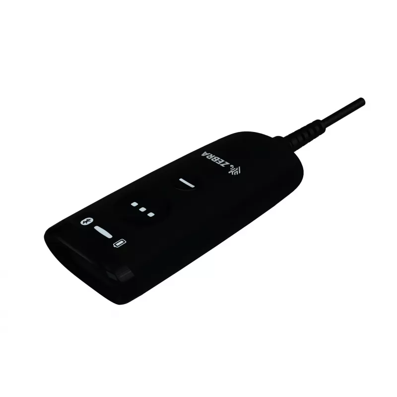 Handheld-Barcodeleser Zebra CS60 — 1D/2D-Scanner, LED-Sensor, Bluetooth/USB, IP65, 100 m Reichweite