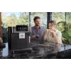 Beko CEG7302B CaffeExperto Kaffeevollautomat mit Dampfdüse