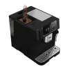 Beko CEG7302B CaffeExperto Kaffeevollautomat mit Dampfdüse