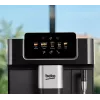 Beko CEG7302B CaffeExperto Kaffeevollautomat mit Dampfdüse