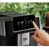 Beko CEG7302B CaffeExperto Kaffeevollautomat mit Dampfdüse