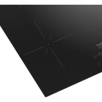 Beko HII64401QT Schwarz Einbau 60 cm Induktionskochfeld 4 Zone(n)