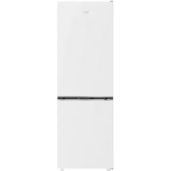 Beko B3RCNA344HW1 Kühl-Gefrierschrank Freestanding 301 L Weiß