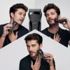 Braun Series 3 300BT kabelloser Nass- und Trocken-Folienrasierer mit Trimmer