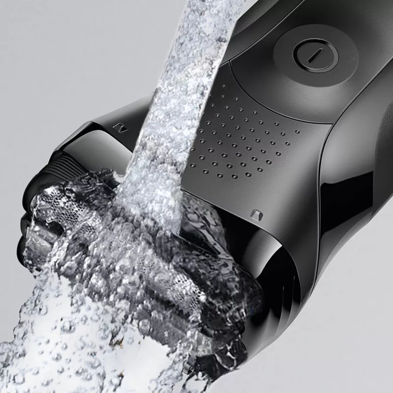 Braun Series 3 300BT kabelloser Nass- und Trocken-Folienrasierer mit Trimmer