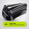 Braun Series 3 300BT kabelloser Nass- und Trocken-Folienrasierer mit Trimmer