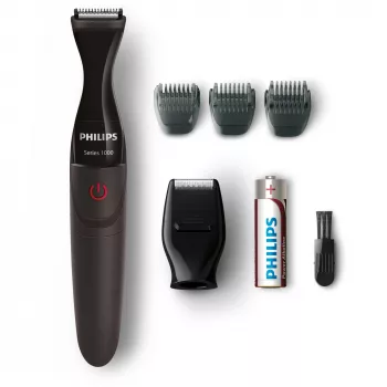 Philips MULTIGROOM Series 1000 Ultrapräziser Barttrimmer MG1100/16