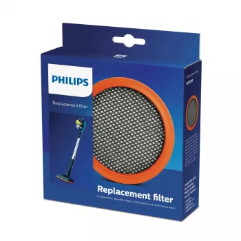 Filter Philips FC8009/01 Wiederaufladbares Stabstaubsauger-Zubehör