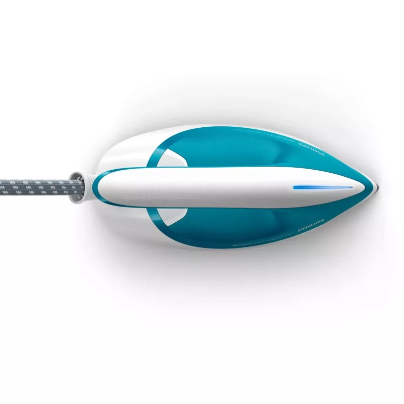 Philips GC7920/20 Dampfbügelstation 2400 W 1,5 L SteamGlide-Bügelsohle Aqua colour