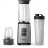 Philips Daily Collection HR2604/80 Mixer 1 L Tischmixer 350 W Schwarz, Edelstahl