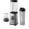 Philips Daily Collection HR2604/80 Mixer 1 L Tischmixer 350 W Schwarz, Edelstahl
