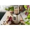 Philips Daily Collection HR2604/80 Mixer 1 L Tischmixer 350 W Schwarz, Edelstahl