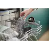 Philips Daily Collection HR2604/80 Mixer 1 L Tischmixer 350 W Schwarz, Edelstahl