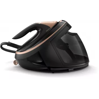 Philips PSG9040/80 Dampfbügelstation 3100 W 1,8 L SteamGlide Elite-Bügelsohle Schwarz