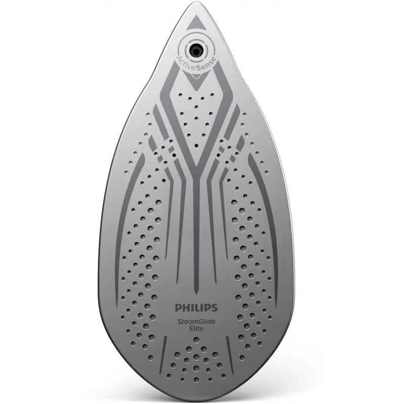 Philips PSG9040/80 Dampfbügelstation 3100 W 1,8 L SteamGlide Elite-Bügelsohle Schwarz