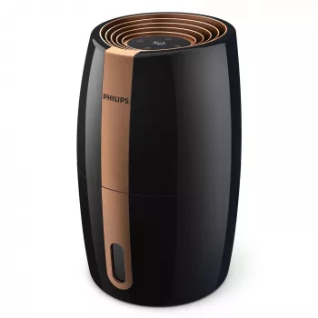 Philips 2000er Serie HU2718/10 Luftbefeuchter 2 L Schwarz 17 W