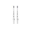 Philips Sonicare Power Flosser HX3062/00 2er-Packung F3 Quad Stream Munddusche-Aufsatz