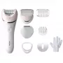 Philips Epilator Series 8000 BRE721/00 Nass- und Trocken-Epilierer
