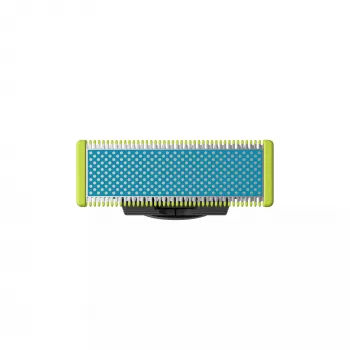 Philips Norelco OneBlade OneBlade QP215/50 Anti-friction, Rasierklinge, Mehrfarbig, 4 Monat(e), Philips, Philips OneBlade, 1 Stk.