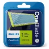 Philips Norelco OneBlade OneBlade QP215/50 Anti-friction, Rasierklinge, Mehrfarbig, 4 Monat(e), Philips, Philips OneBlade, 1 Stk.