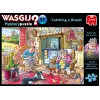 Wasgij Mystery 17 1000 Teile Jumbo Comics Puzzle