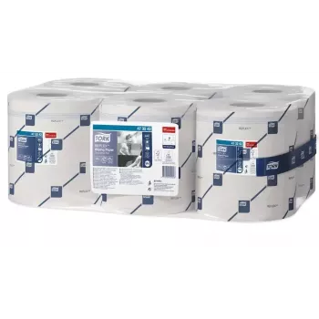 Papiertücher Tork 473242 857 Blatt Weiß 300 m