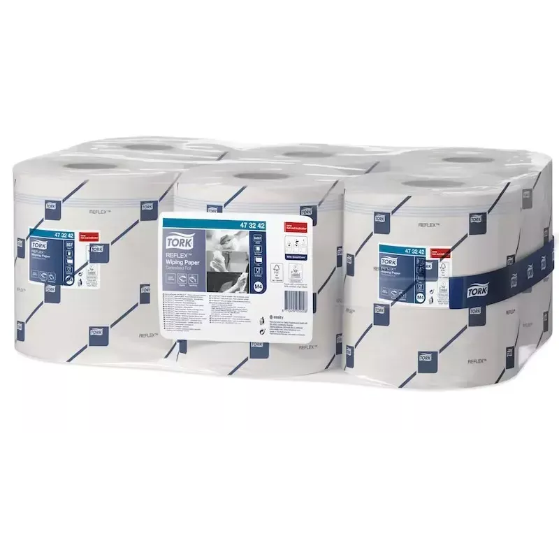 Papiertücher Tork 473242 857 Blatt Weiß 300 m