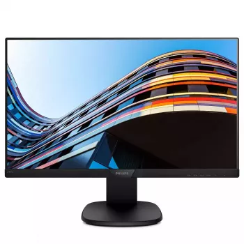 Philips S Line LCD-Monitor mit SoftBlue-Technologie 243S7EHMB/00