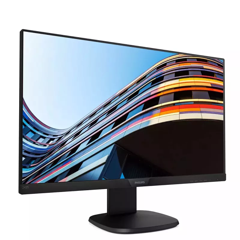 Philips S Line LCD-Monitor mit SoftBlue-Technologie 243S7EHMB/00