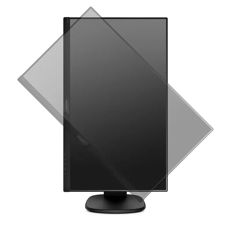 Philips S Line LCD-Monitor mit SoftBlue-Technologie 243S7EHMB/00