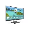 Philips E Line 241E1SCA/00 Computerbildschirm 59,9 cm (23,6 Zoll) 1920 x 1080 Pixel Full HD LCD Schwarz