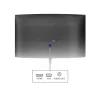 Philips E Line 241E1SCA/00 Computerbildschirm 59,9 cm (23,6 Zoll) 1920 x 1080 Pixel Full HD LCD Schwarz