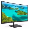 Philips E Line 241E1SCA/00 Computerbildschirm 59,9 cm (23,6 Zoll) 1920 x 1080 Pixel Full HD LCD Schwarz