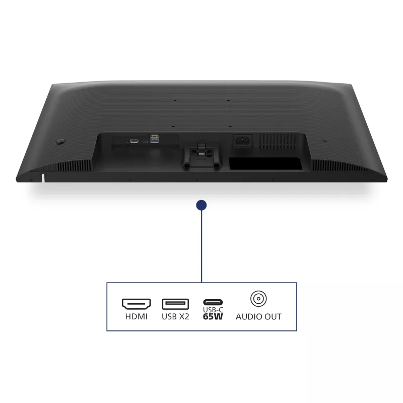 Philips 1000 series 27E1N1300A/00 Computermonitor 68,6 cm (27 Zoll) 1920 x 1080 Pixel Full HD LCD Schwarz