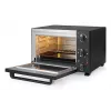 Kompakter Tischbackofen Tristar OV-3627 — 27 L, 1500 W, schwarz, Drehregler
