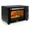 Kompakter Tischbackofen Tristar OV-3627 — 27 L, 1500 W, schwarz, Drehregler