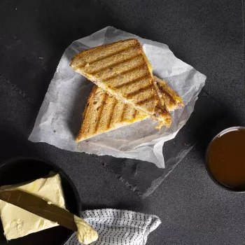 Sandwichmaker Princess 01.127003.01.001 750 W Schwarz Silber