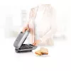 Sandwichmaker Princess 01.127003.01.001 750 W Schwarz Silber