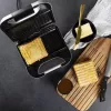Sandwichmaker Princess 01.127003.01.001 750 W Schwarz Silber