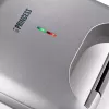 Sandwichmaker Princess 01.127003.01.001 750 W Schwarz Silber