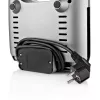 Sandwichmaker Princess 01.127003.01.001 750 W Schwarz Silber