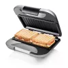 Sandwichmaker Princess 01.127003.01.001 750 W Schwarz Silber