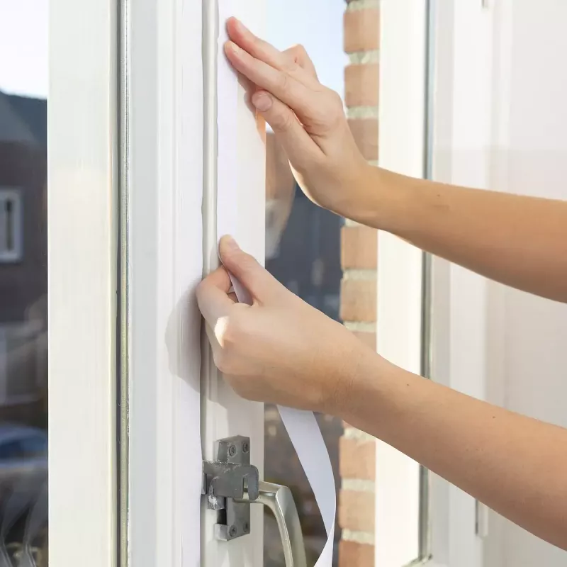 Tristar AC-5555 universelles Fensterkit für tragbare Klimageräte