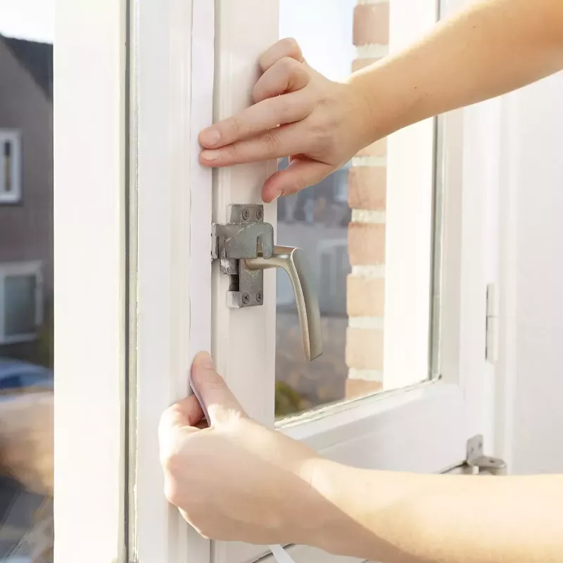 Tristar AC-5555 universelles Fensterkit für tragbare Klimageräte
