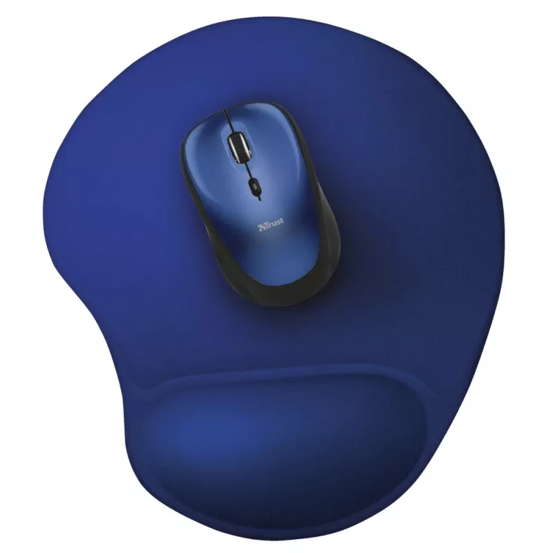 Trust 20426 Mauspad Blau
