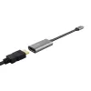 Trust Dalyx USB-Grafikadapter Grau