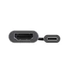 Trust Dalyx USB-Grafikadapter Grau