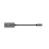 Trust Dalyx USB-Grafikadapter Grau