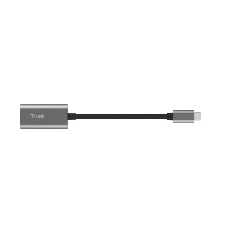 Trust Dalyx USB-Grafikadapter Grau